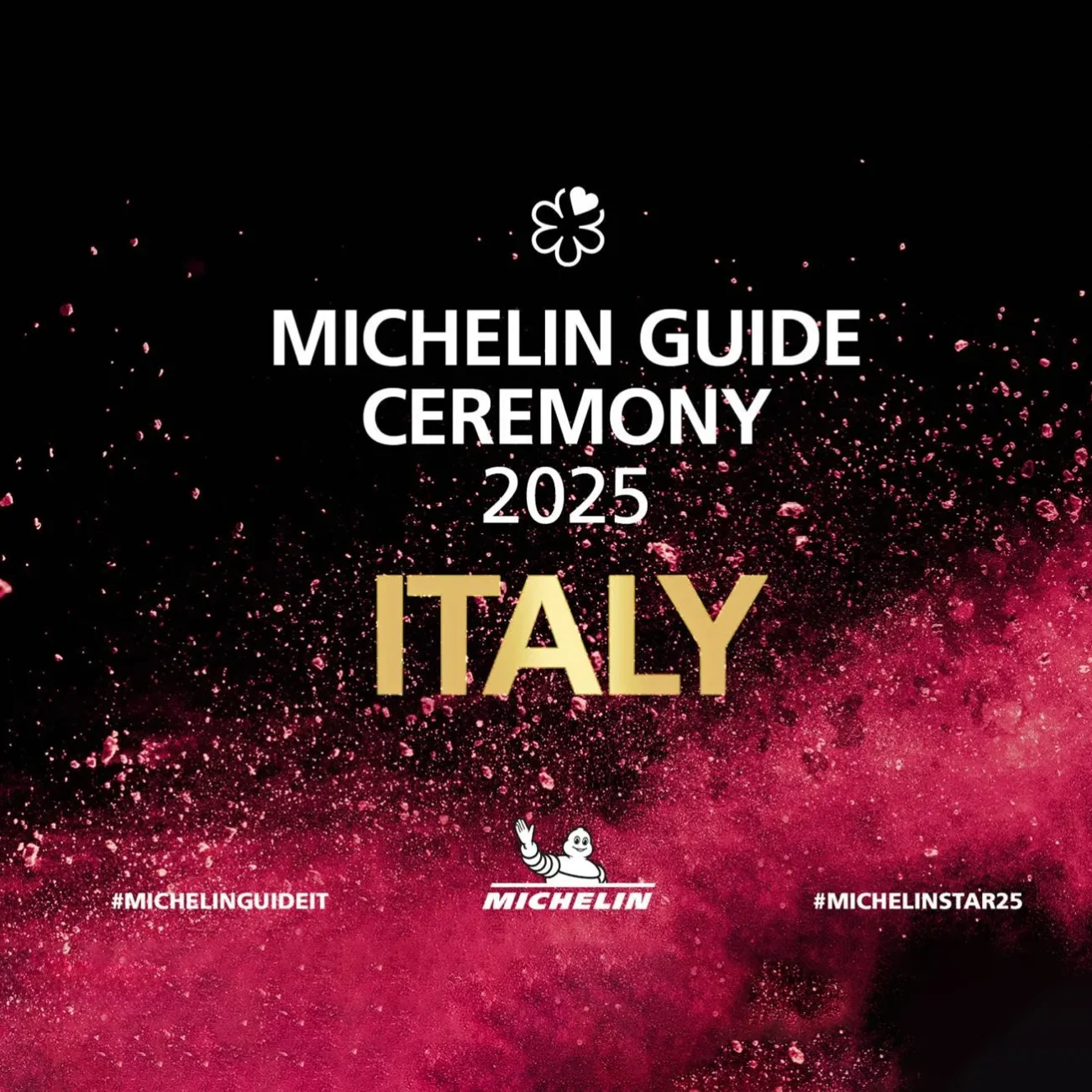 Guida Michelin 2025: presentata al Teatro Pavarotti di Modena la nuova edizione