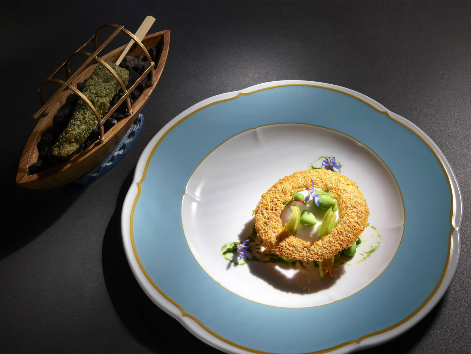 Atelier Restaurant - Il Vegetariano