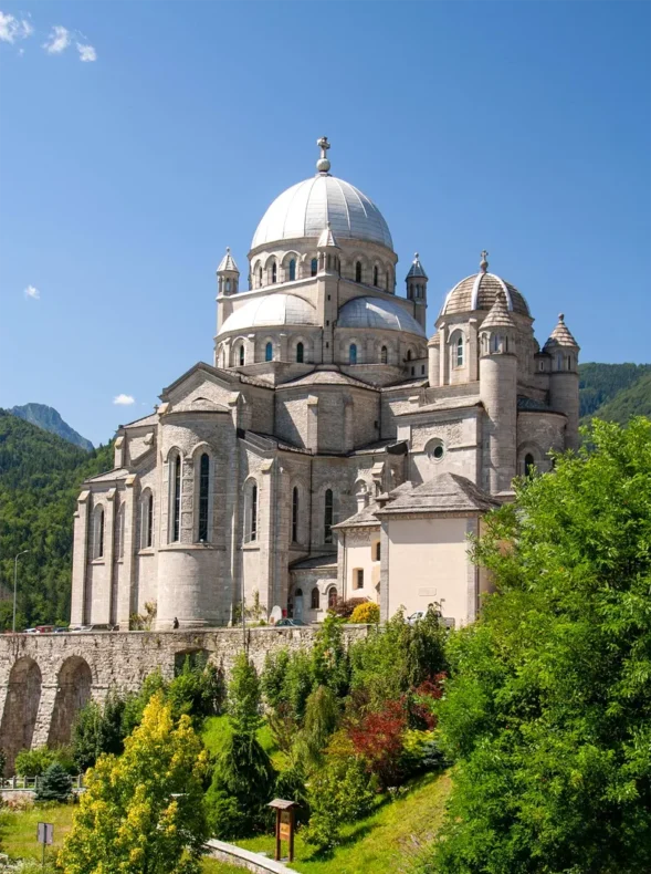 Santuario di Re, Val Vigezzo