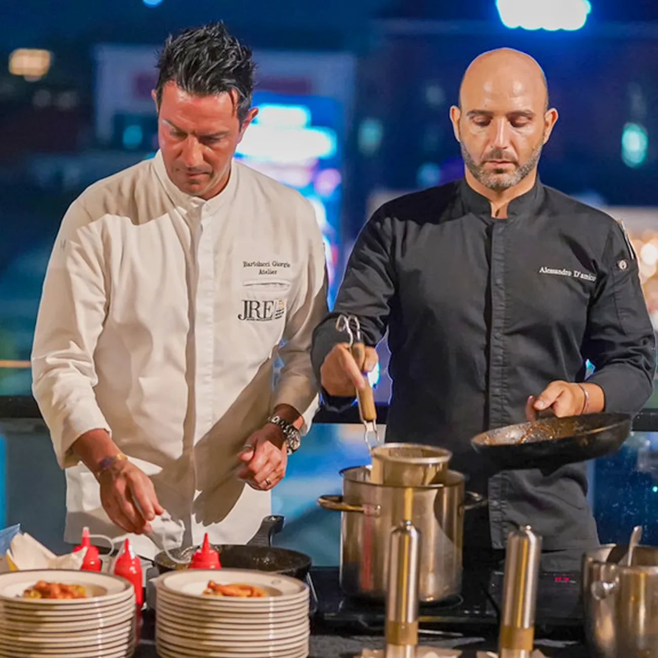“Rice is life”: a Bali lo chef Giorgio Bartolucci porta l’Ossola e pensa al suo nuovo risotto